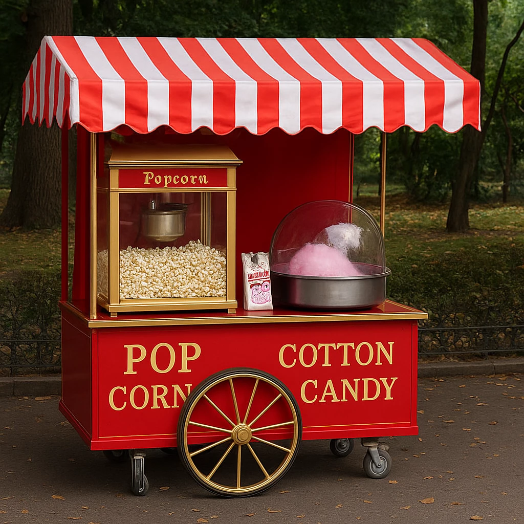 Machines à friandises