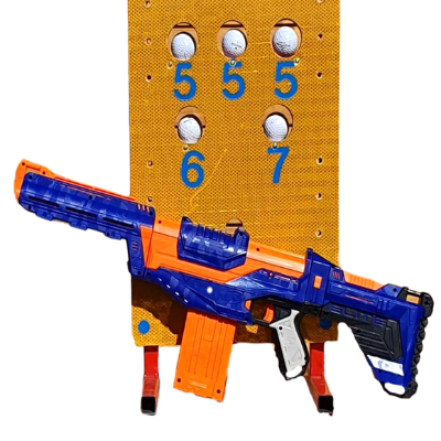 Cible Nerf — Location Jeux (Oise)