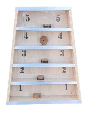 Case palets — Location Jeux (Oise)