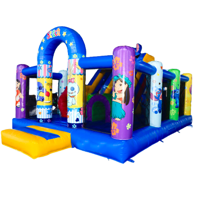 Multiplay Stitch — Location Structures gonflables (Oise)