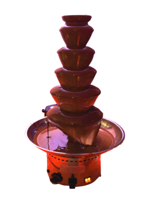 Fontaine à Chocolat — Location Machines à friandises (Oise)