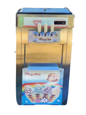 Glace à l'Italienne — Location Machines à friandises (Oise)