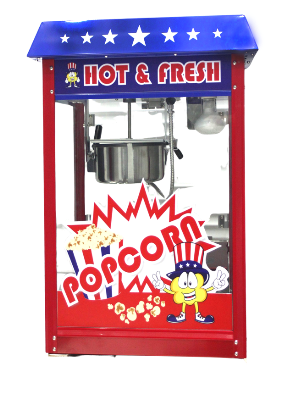 Pop-Corn — Location Machines à friandises (Oise)