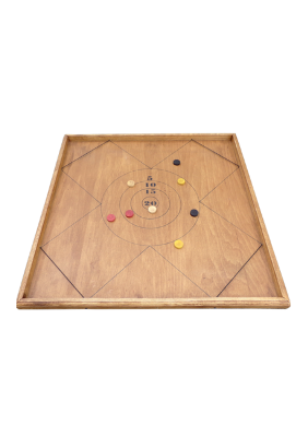 Cible palets — Location Jeux (Oise)