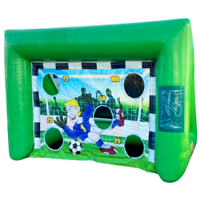 Tir au but — Location Structures gonflables (Oise)